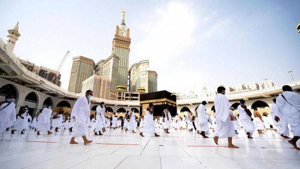 沙特阿拉伯的7项新规定，从不必戴口罩到消除清真寺的社交距离