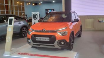 Menyambut GIIAS 2023, Citroen akan Hadirkan Mobil Baru