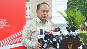 Ini Jawaban Jokowi soal Desakan Mundur Menkominfo Budi Arie Buntut PDNS Diretas