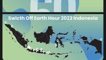 Earth Hour Reminds Young Generation About The Importance Of Active Roles In Nature's Preservation