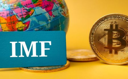 IMF Peringatkan Negara-negara yang Gunakan Cryptocurrency Sebagai Alat Tukar Resmi