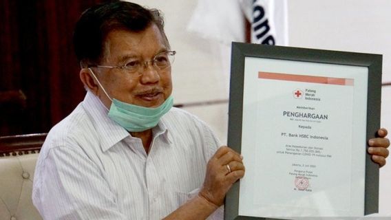 Jusuf Kalla Prediksi Pandemi COVID-19 di Indonesia Berakhir 2022