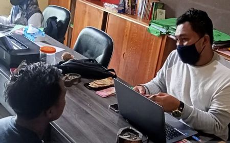 Polisi Tangkap Sindikat Pengedar Uang Palsu di Jember, Beli dari Facebook Rp500 Ribu, Dijual Rp1 Juta