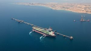    Iran Ancam Pasang Ranjau di Teluk Persia Jika Pulaunya Diserang