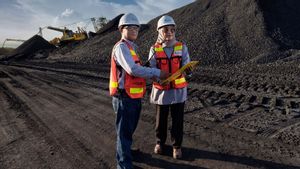 Kementerian ESDM Targetkan PNBP Sektor Minerba Mencapai Rp136 Triliun di 2026