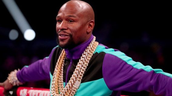 Mayweather Siap Kembali ke Ring Tinju Kalau Dibayar 300 Juta Dolar AS