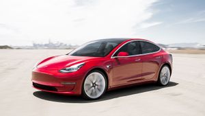 Beri Diskon Besar, Tesla Kembali Torehkan Rekor Pengiriman Mobil ke Pelanggan
