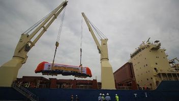 Urgent Needs, KAI Commuter Adds 8 Import Train Units From China
