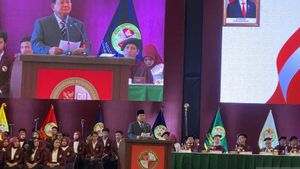 Prabowo Sebut Indonesia 3 Tahun Lagi Jadi Lumbung Pangan Dunia