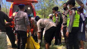 Berita Bali Terkini: WN Inggris Ditemukan Tewas di Jalur Sungai TPA Suwung-Denpasar 