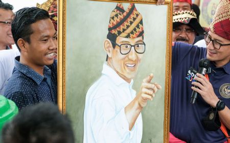 Sandiaga Uno: Masyarakat Pulau Pahawang Transformasi ke Pariwisata