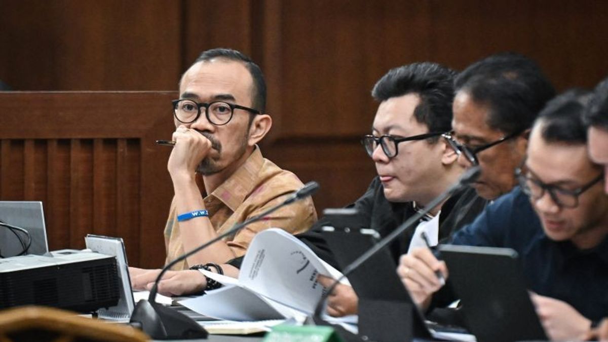 Eks Dirut Pertamina Patra Niaga Dituntut 14 Tahun Penjara Kasus Korupsi Minyak Mentah