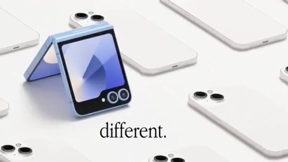 Samsung takes a jab at Apple with ad that mocks iPhone's design and highlights its ‘Think Different’ campaign