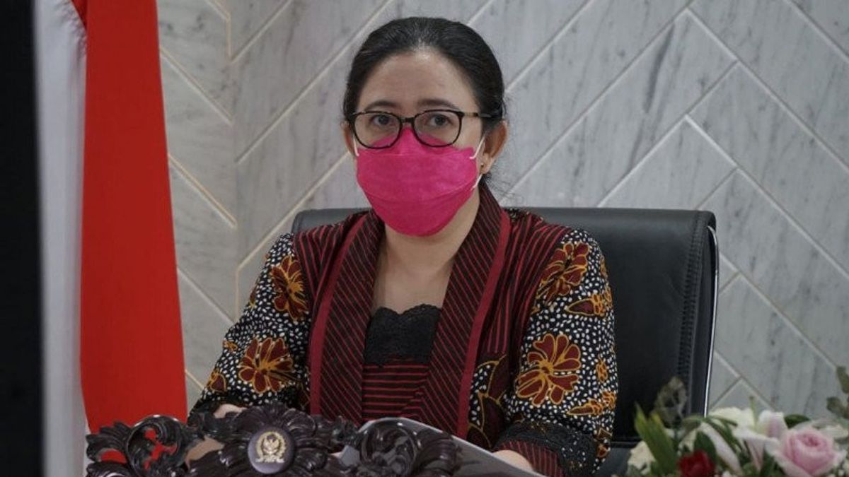 Puan Maharani Exhorte Le Gouvernement De Jokowi à Agir Rapidement Pour Remédier à La Pénurie D’oxygène