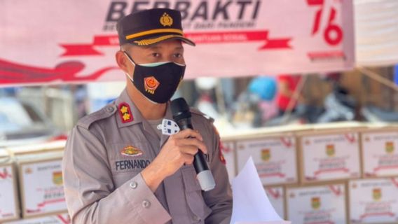 Polisi Tangkap Satu Pelaku Pembunuhan yang Korbannya Dikubur di Bawah Menara Sutet Bintan