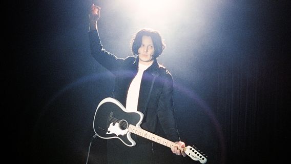 Jack White en collaboration avec Fender, sortie de guitare et amplifiant nyentrik