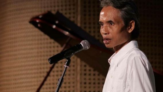 Pengyair Joko Pinurbo Dies