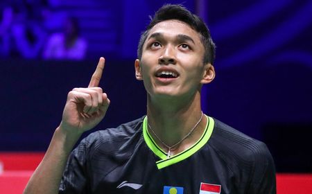 Jadwal China Masters 2024: Jonatan Christie dan Sabar/Reza Tampil di Final Hari Ini