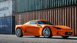 Mobil Sport Listrik China SC01 Siap Masuk Eropa, Produksi Terbatas 1.000 Unit