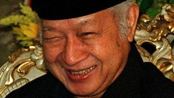 Jokowi dan Soeharto Sama-Sama Ingin Kritik yang Sopan