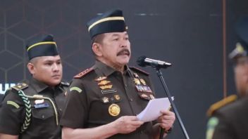 Fenomena No Viral No Justice, Burhanuddin Minta Jaksa Kuasai KUHAP Baru