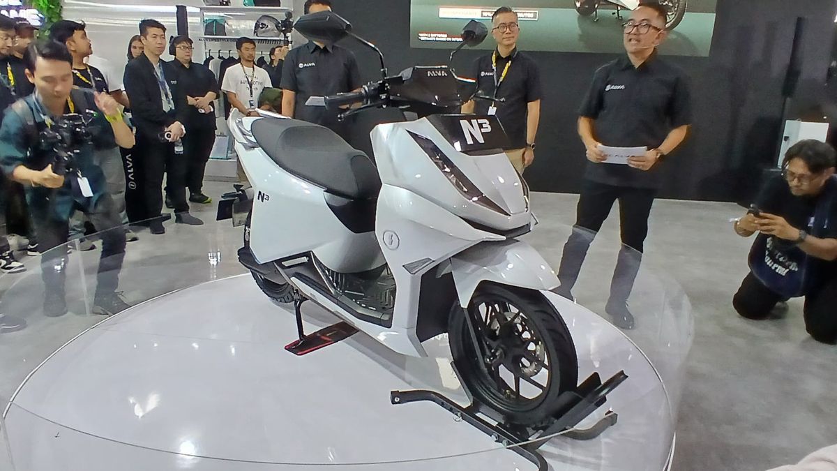 Boost Charge Alva Can Be For Other Electric Motorcycles? This Is The Answer
