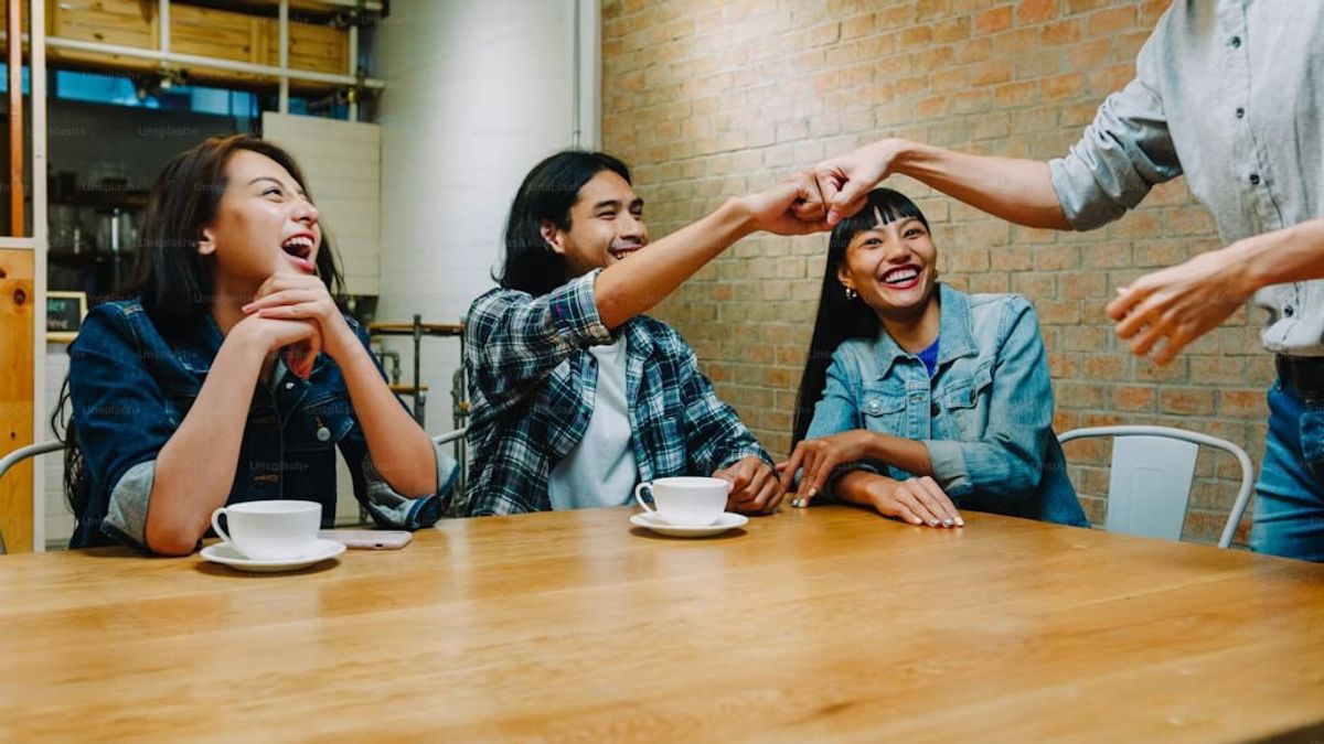 11 caractéristiques des personnes ayant une énergie positive et qui sont bien-aimées