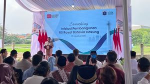 Bakal Bangun RS Internasional Pertama di Cakung, Pramono Pastikan Terima Pasien BPJS 