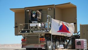 Sistem Laser Antirudal Israel Iron Beam Siap Digunakan Militer Tahun Ini