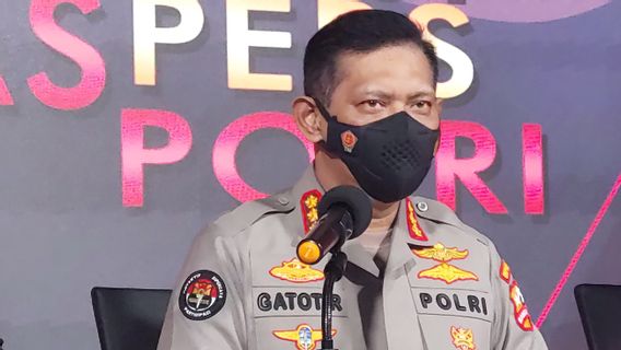 Bareskrim Blokir Rekening Tersangka Fahrenheit Hendry Susanto, Saldonya Rp44,5 Miliar