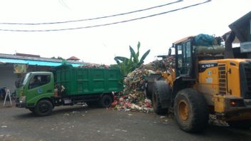 Denpasar City Government Accelerates Suwung Landfill Processing Ahead Of G20 Presidency