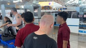 Imigrasi Bali Deportasi WN Turki yang Overstay 8 Bulan