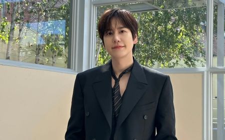 Puncaki Chart di Berbagai Negara, Album Colors dari Kyuhyun Sukses Pikat Pendengar