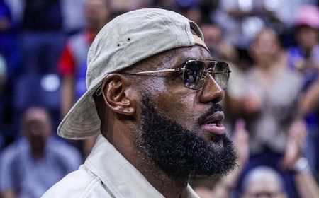 Sedih, Anak Dirawat Karena Serangan Jantung, Mimpi LeBron James Untuk Main Basket Bersama Tergadai