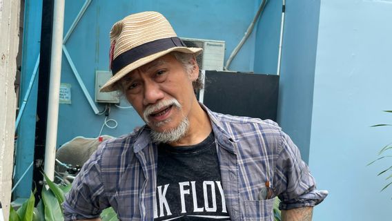 Tio Pakusadewo Berjanji Berhenti Nakal Usai Dua Kali Terserang Stroke