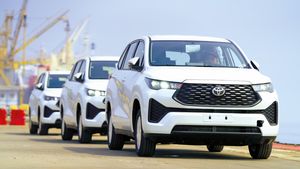 Ini Target yang Ingin Dicapai Toyota Indonesia di Tahun Ini