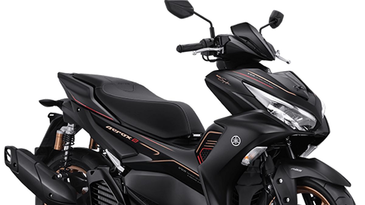 Fulfill Market Requests, Yamaha Presents New Variants For Maxi And Classy Categories