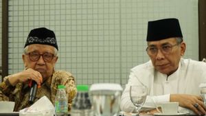 Kemelut di PBNU, Yahya Cholil Staquf Terbuka untuk Islah