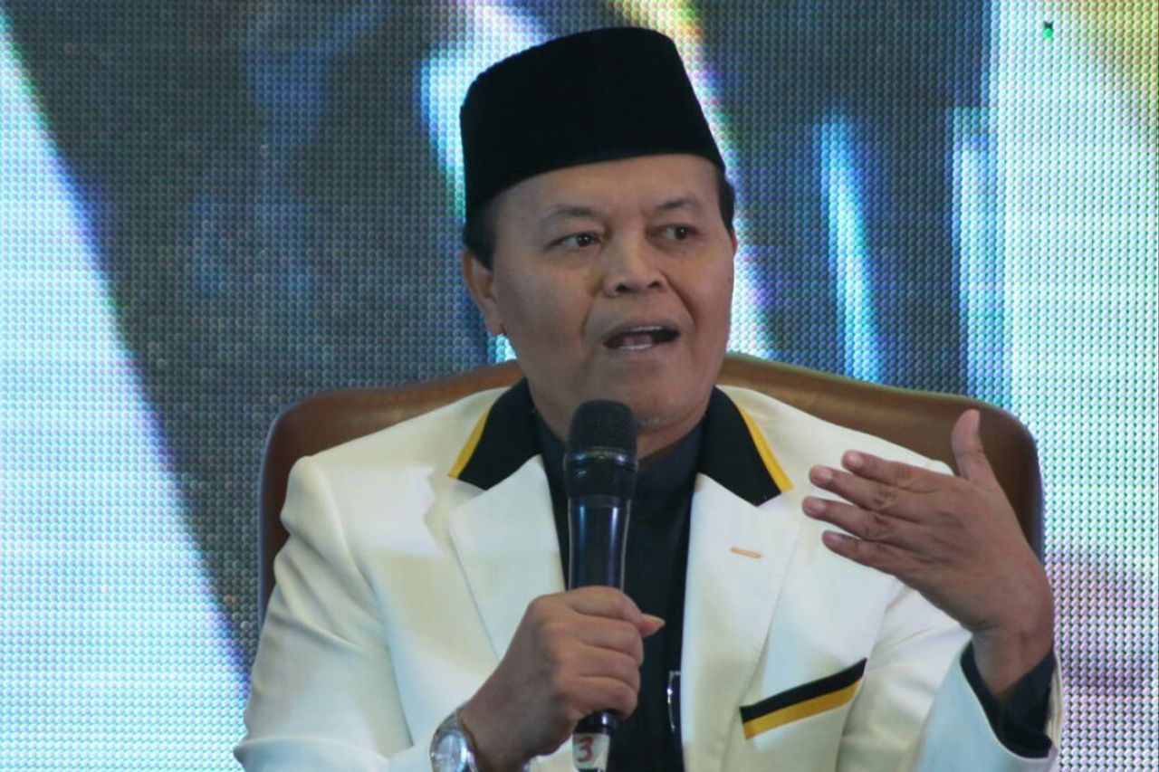 HNW: PKS Not Tempted To Make Anies Cawapres Ganjar