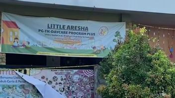 DPR asks the police to take action against perpetrators of child violence in Daycare Jogja: There must be no compromise