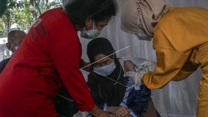 Animo Rendah, Jarak Tempuh Jauh jadi Kendala Vaksinasi COVID-19 Kelompok Lansia di Aceh