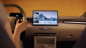 MG4 EV Generasi Terbaru Siap Meluncur September, Usung Interior Futuristik dan Fitur Canggih