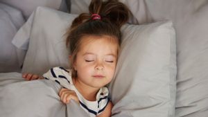 Bruxisme pada Anak atau Gigi Bergemeretak saat Tidur, Disebabkan 5 Hal Ini
