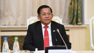 Pemimpin Junta Militer Myanmar Temui Utusan Khusus ASEAN: Bahas Perdamaian hingga Rekonsiliasi