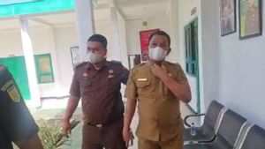 Diduga Korupsi Penjualan Lahan, Kejari Bengkulu Tahan Seorang Camat di Bengkulu