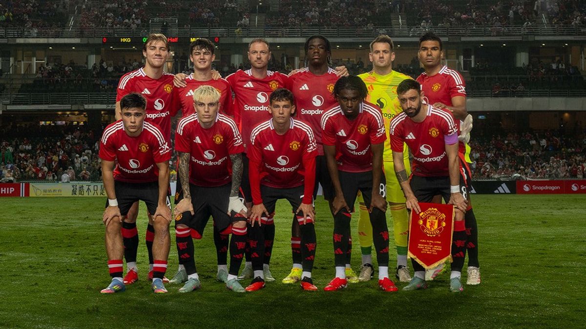 Rio Ferdinand: Masalah Manchester United Membuat Saya Dijadikan Bahan Tertawaan