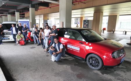 Honda e:Technology City Tour Bakal Sambangi Yogyakarta, Jelajah Tempat Bersejarah dengan Mobil Elektrifikasi