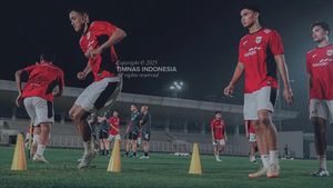 Susunan Pemain Indonesia U-23 vs Brunei Darussalam