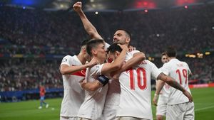 Euro 2024: Austria vs Turki, Cari Predikat Kuda Hitam Terbaik