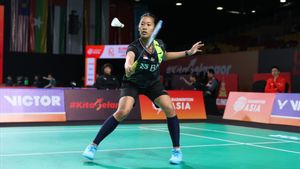 Hasil Badminton Asia Team Championship 2024: Tekuk Malaysia 3-0, Indonesia ke Semifinal